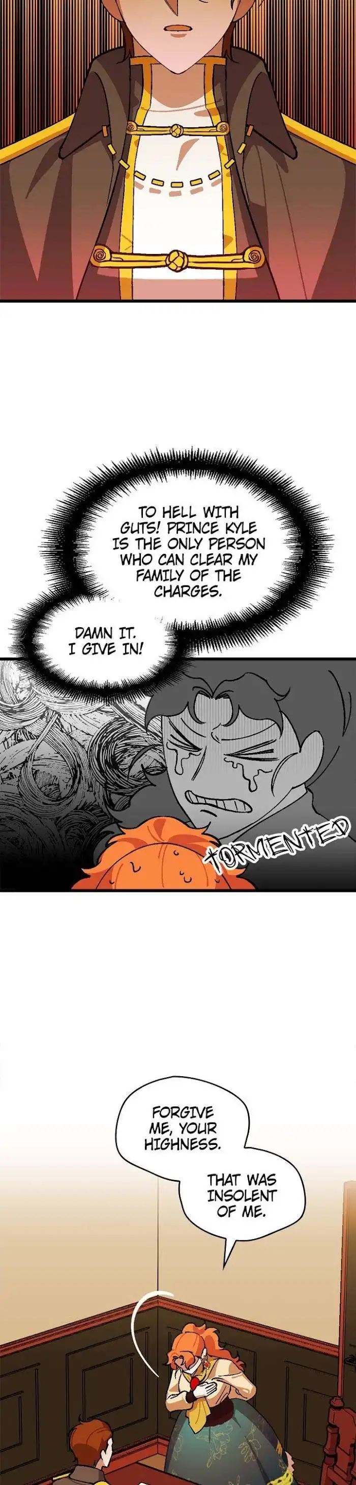 I'll Save This Damn Family! Chapter 67 27